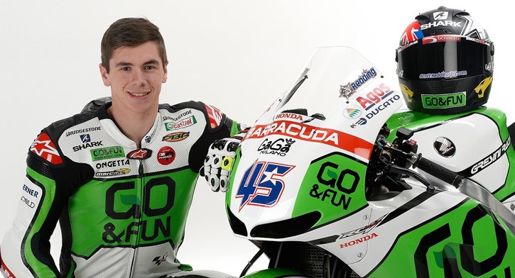 Scott Redding